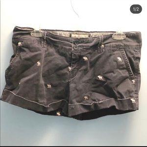 Abercrombie shorts